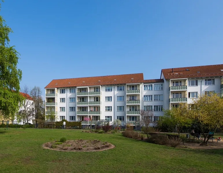 4-Zimmer-Wohnung in Karlshorst — photo 1